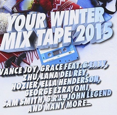 Various Artists · Your Winter Mix Tape 2015 (CD) (2017)