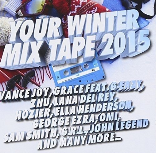 Cover for Your Winter Mix Tape 2015 / Various · Your Winter Mix Tape 2015 (CD) (2017)