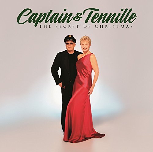 Cover for Captain &amp; Tenille · Secret Of Christmas (CD) (2015)