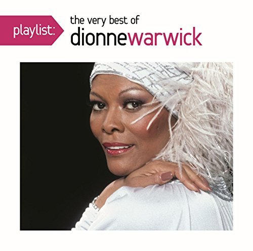 Cover for Dionne Warwick · Playlist: Very Best (CD) (2016)
