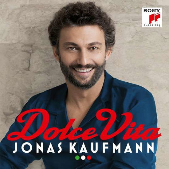 Dolce Vita - Jonas Kaufmann - Musiikki - SONY CLASSICAL - 0888751836327 - perjantai 7. lokakuuta 2016