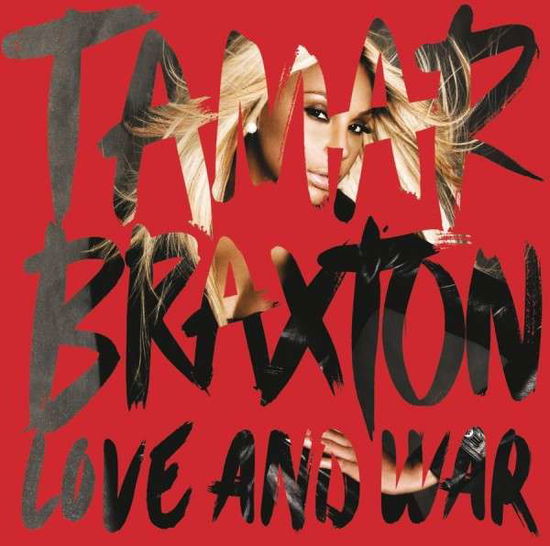 Cover for Tamar Braxton · Love &amp; War (CD) (2013)