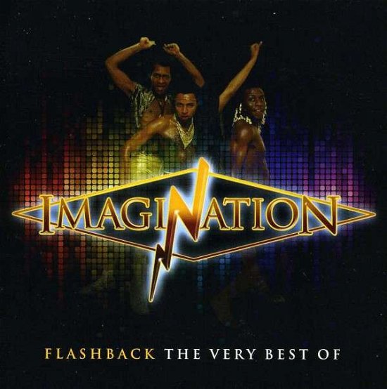 Cover for Imagination · Flashback: The Very Best of Imagination (CD) (2013)