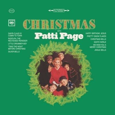 Christmas With Patti Page - Patti Page - Musikk - Sony - 0888837488327 - 