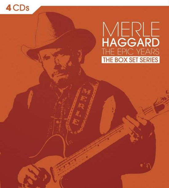 Box Set Series - Merle Haggard - Musik - Sony - 0888837714327 - 28. januar 2014