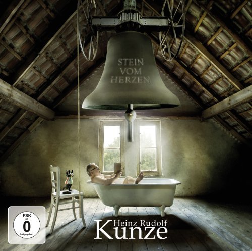 Stein Vom Herzen - Heinz Rudolf Kunze - Musikk - RCA - 0888837842327 - 25. oktober 2013