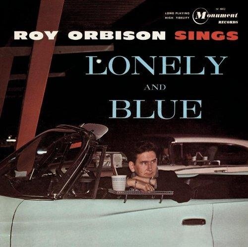 Cover for Roy Orbison · Lonely and Blue (LP) (2016)