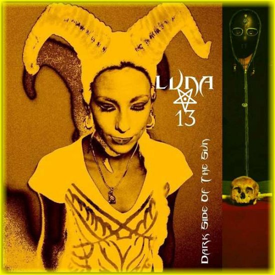 Luna 13 · Dark Side Of The Sun (CD) (2016)
