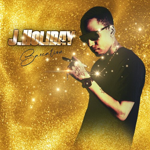 Cover for J. Holiday · Baecation (CD) (2020)