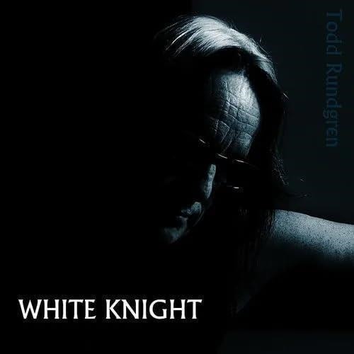 Cover for Todd Rundgren · White Knight (CD) (2023)