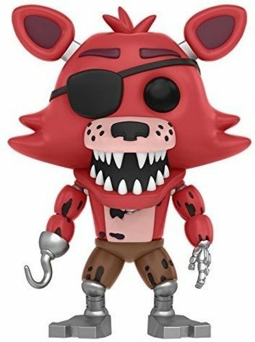 Cover for Funko Pop! Games · Five Nights at Freddy's - Foxy the Pirate (Funko POP!) (2016)