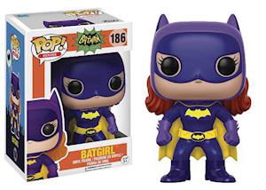 Dc Heroes - Batgirl - Funko Pop! Heroes: - Merchandise -  - 0889698136327 - June 5, 2017