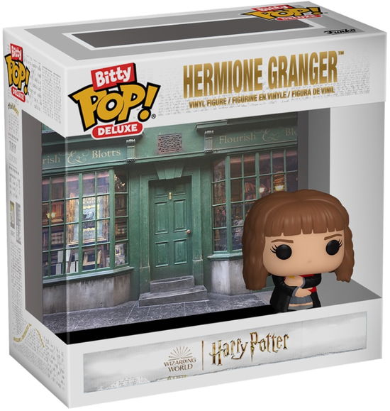 Harry Potter: Funko Bitty Pop Deluxe · Harry Potter Bitty POP! Deluxe Vinyl Figuren Hermi (Toys) (2024)