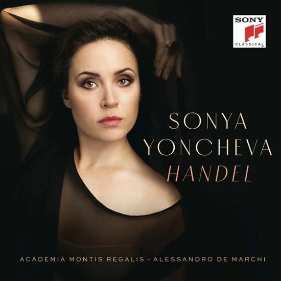 Handel - Sonya Yoncheva - Muzyka - CLASSICAL - 0889853029327 - 10 lutego 2017