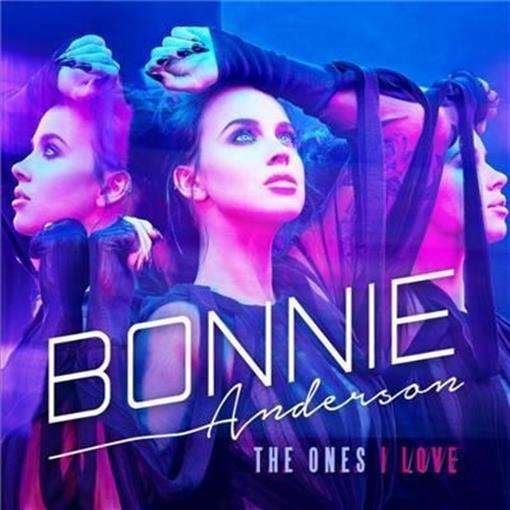 Cover for Bonnie Anderson · Ones I Love (SCD) (2016)