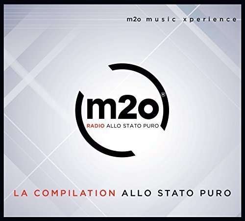 Cover for M2o Music Experience / Various (CD) (2016)