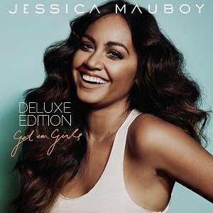 Cover for Jessica Mauboy · Get Em Girls (Gold Series) (CD) [Deluxe edition] (2018)