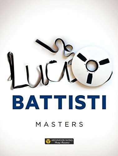 Masters - Lucio Battisti - Music - Sony - 0889853793327 - September 29, 2017