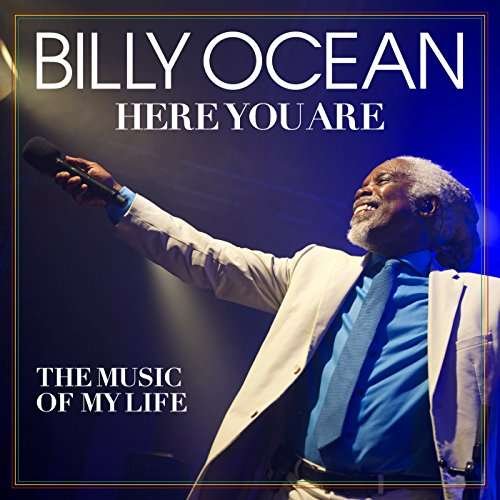 Cover for Billy Ocean · Here You Are: the Music of My Life (CD) (2017)