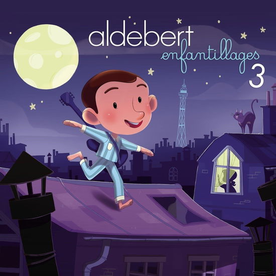 Cover for Aldebert · Enfantillages 3 (CD) (2022)