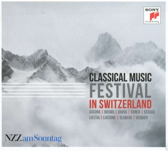 Festival - Classical Music in Switzerland - Beethoven - Musik - CLASSICAL - 0889854767327 - 7. september 2018