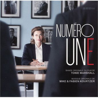 Cover for Kourtzer, Mike &amp; Fabien · Numero Une (CD) (2018)