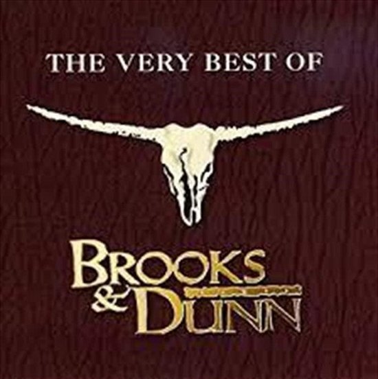 The Very Best of - Brooks & Dunn - Musik - SONY MUSIC - 0889854965327 - 29. Oktober 2017