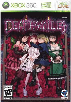 Cover for Xbox360 · X3 Deathsmiles Standard Ed (SPIL)