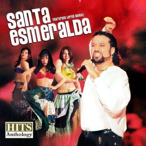 Cover for Santa Esmeralda · Hits Anthology (CD) (2018)
