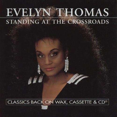 Cover for Evelyn Thomas · Standing At The Crossroads-Thomas,Evelyn (CD) (2011)