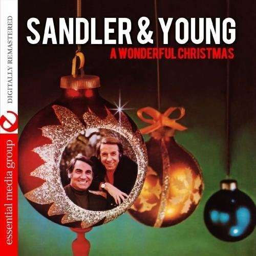 Cover for Sandler &amp; Young · Wonderful Christmas-Sandler &amp; Young (CD) [Remastered edition] (2012)