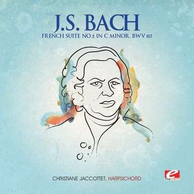 French Suite 2 C Minor - Bachjs - Music - Essential - 0894231520327 - June 28, 2013