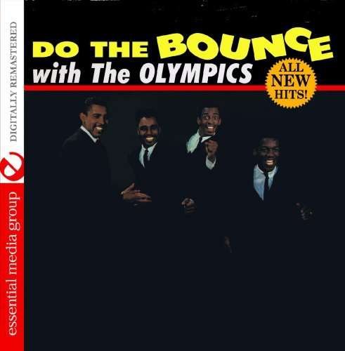 Cover for Olympics · Do The Bounce-Olympics (CD) (2013)