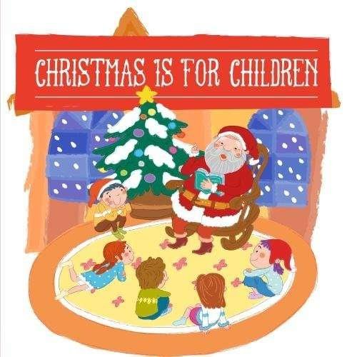 Cover for Christmas is for Children / Var (CD) (2013)