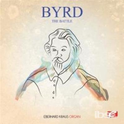 Cover for Byrd · Battle (CD) [Remastered edition] (2016)
