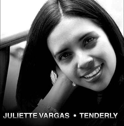 Juliette Vargas · Tenderly-Vargas,Juliette (CD) (2016)