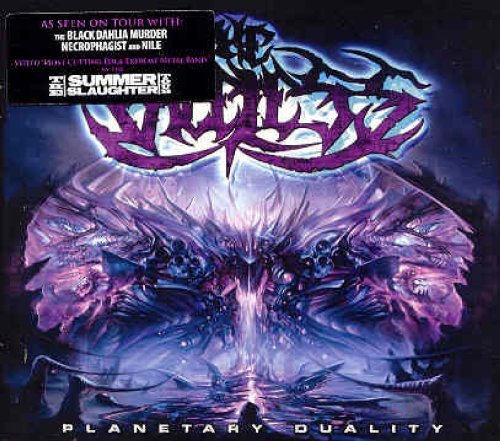 Cover for Faceless · Planetary Duality (CD) (2008)