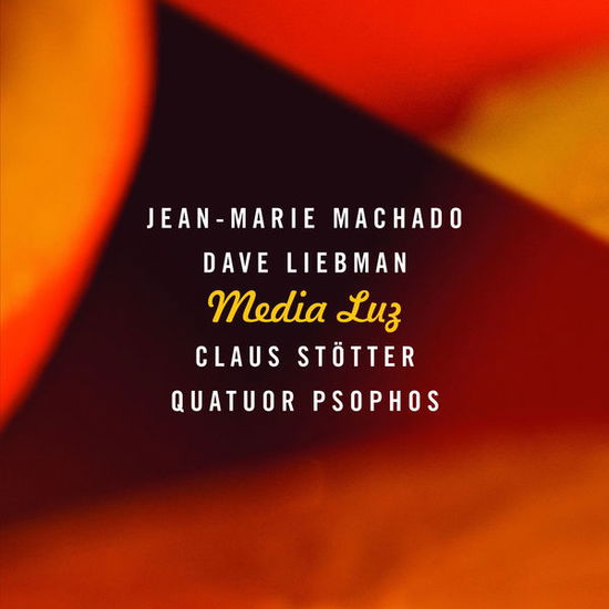 Cover for Machado Jean Mariedave Liebma · Media Luz (CD) (2019)