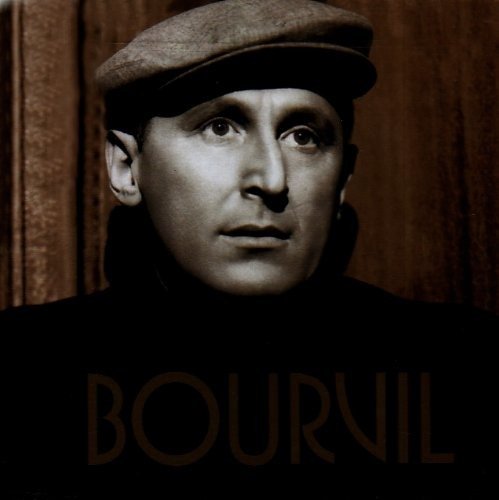 Cover for Bourvil · Caroline Caroline (CD) (2001)
