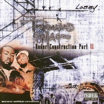 Cover for Timbaland &amp; Magoo · Under Construction Part Ii (CD) (2004)