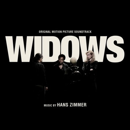 Hans Zimmer · Widows (CD) (2022)