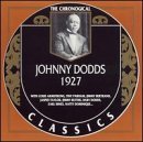 Cover for Johnny Dodds · 1927 (CD) (1996)