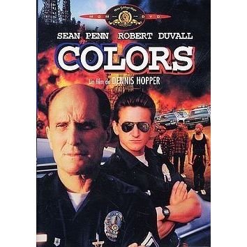Cover for Colors (DVD)