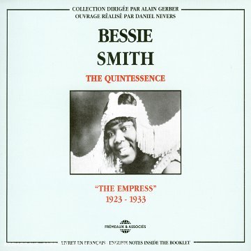 Cover for Bessie Smith · Quintessence (CD) (1997)