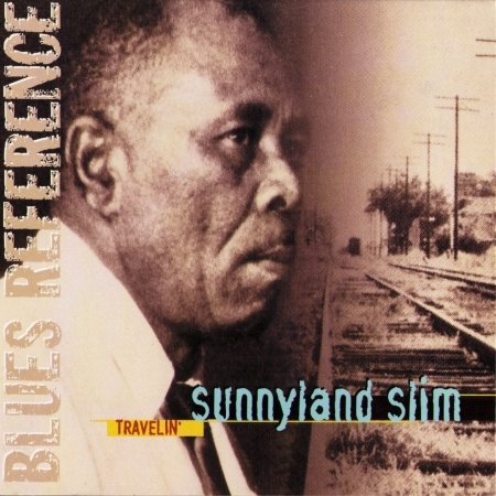 Cover for Sunnyland Slim · Travelin' (CD) (2001)