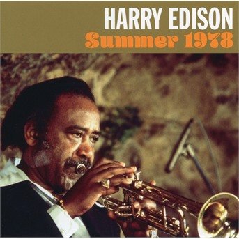 Cover for Harry Edison · Summer 1978 (CD) (2016)