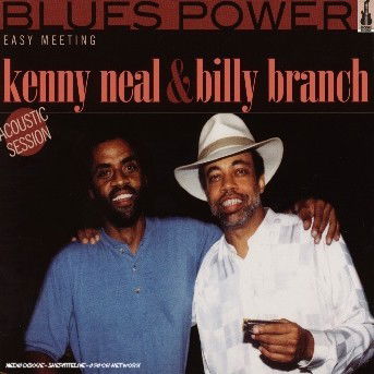 Cover for Neal, Kenny &amp; Billy Branc · Easy Meeting (CD) (2007)