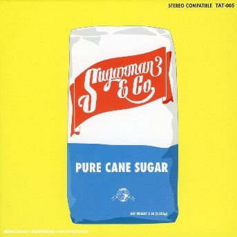 Cover for Sugarman Three · Pure Cane Sugar (CD) (2004)