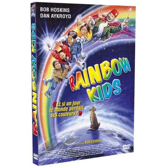 Rainbow Kids - Movie - Film - OPENING - 3530941036327 - 28. december 2017