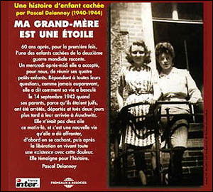 Cover for Pascal Delanoy · Ma Grandmere Est Une Etoile (CD) (2005)